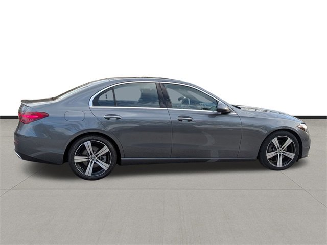 Used 2024 Mercedes-Benz C 300 Sedan image 4
