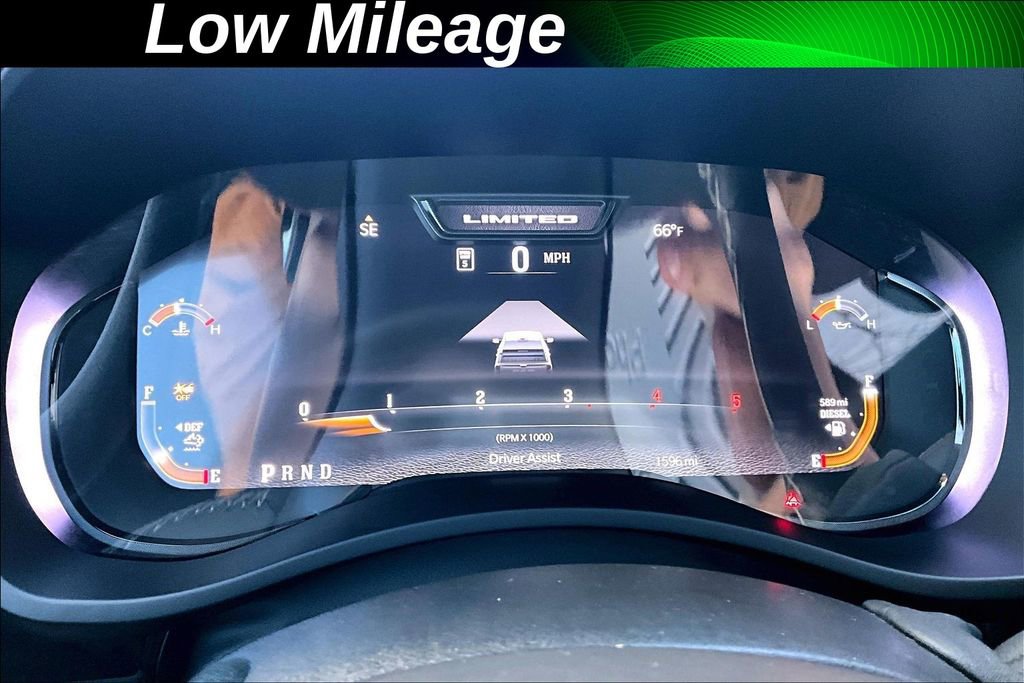 Used 2026 RAM 3500 Limited image 2