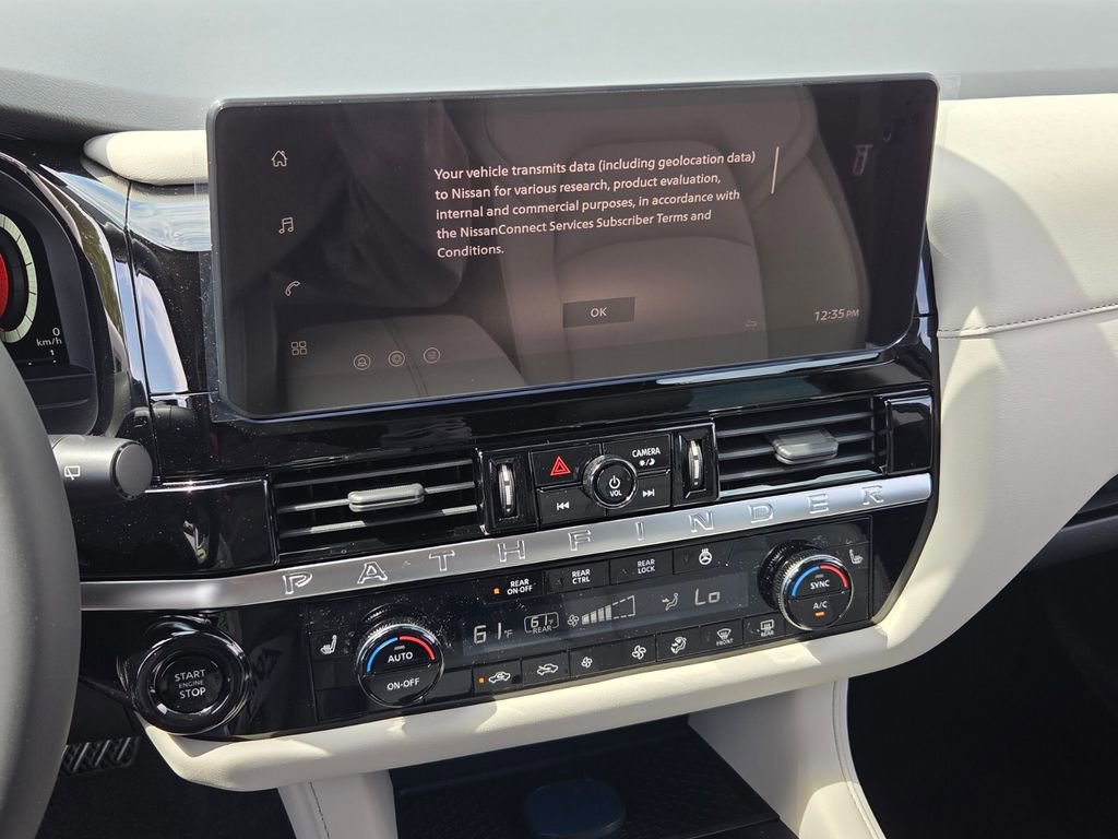 New 2026 Nissan Pathfinder SL image 15