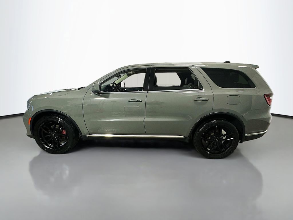 Used 2021 Dodge Durango SXT w/ 3rd Row Seating Group AWD/4WD image 5