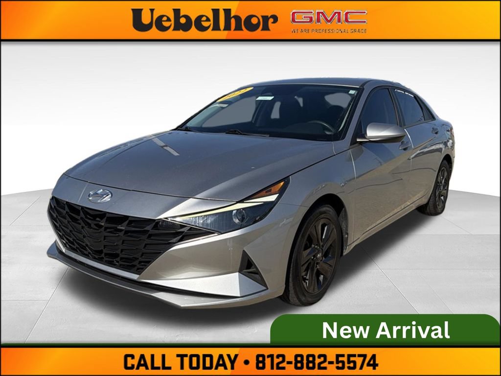 Used 2022 Hyundai Elantra SEL w/ Cargo Package FWD image 14