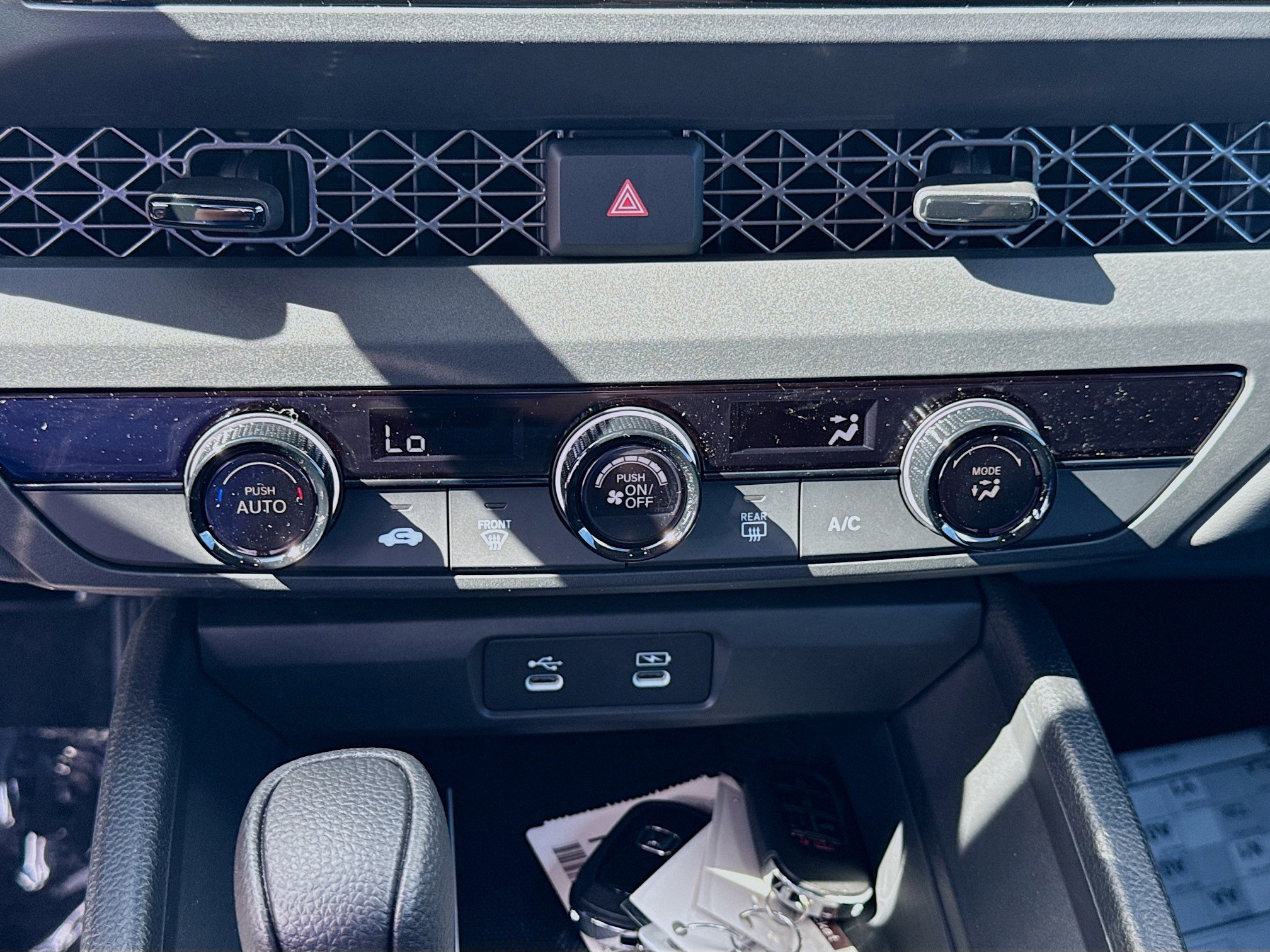 New 2026 Honda Accord LX image 14