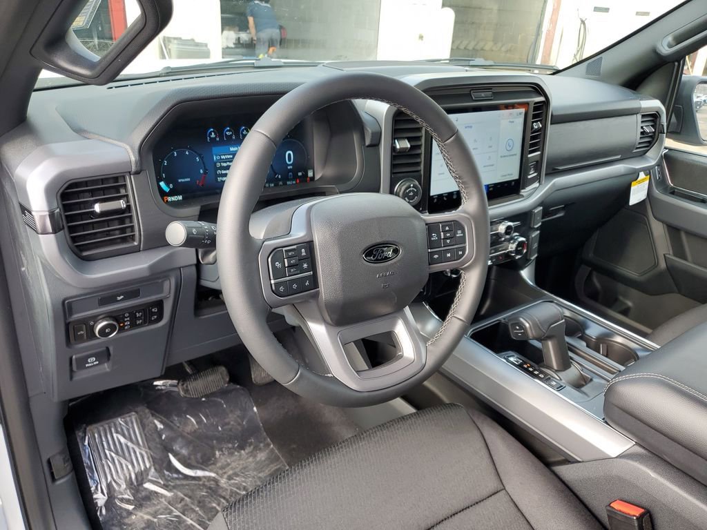 New 2026 Ford F150 XLT w/ Equipment Group 302A MID image 20