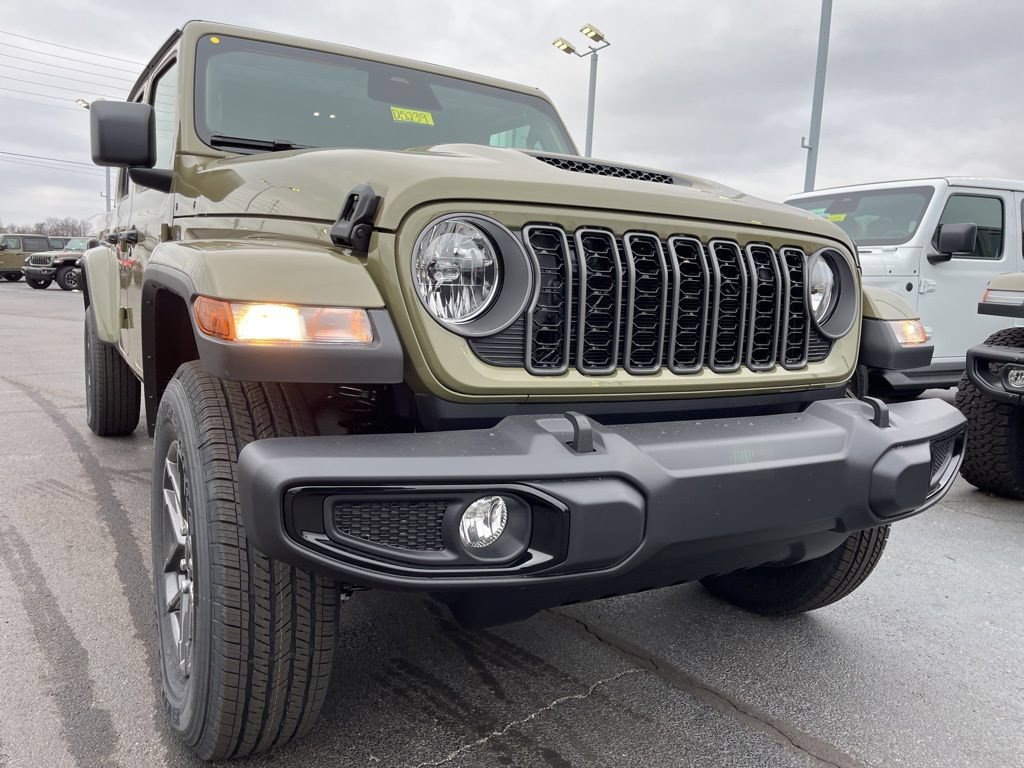 New 2026 Jeep Gladiator Sport AWD/4WD image 49