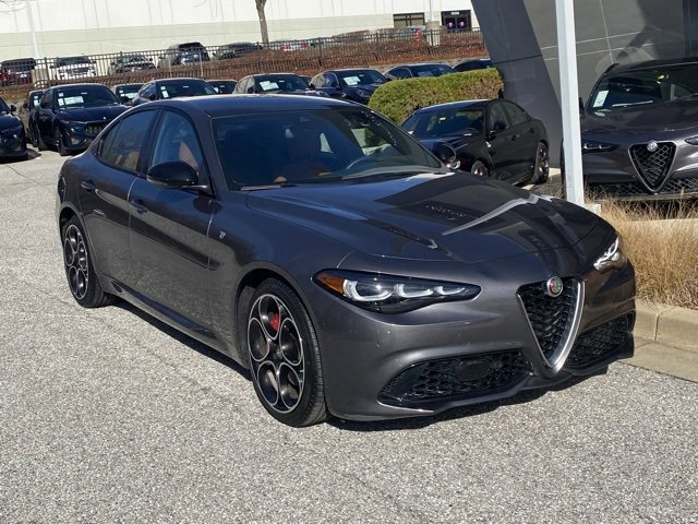 Used 2024 Alfa Romeo Giulia Ti