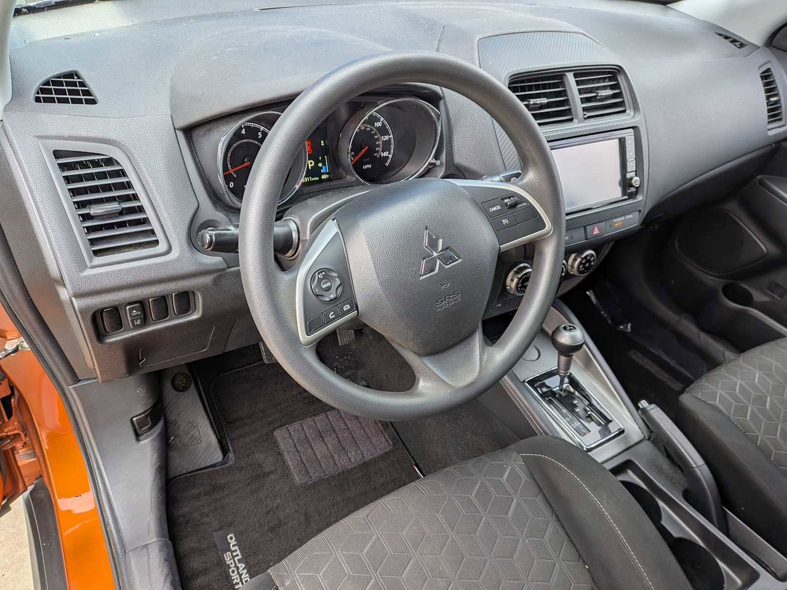 Used 2021 Mitsubishi Outlander Sport ES FWD image 14