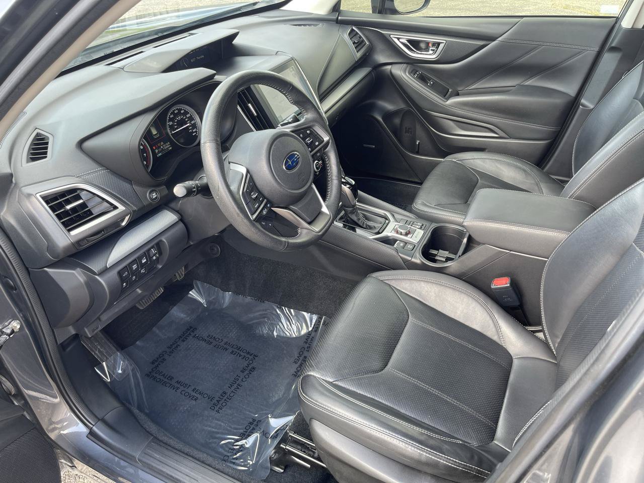 Used 2021 Subaru Forester Limited AWD/4WD image 18