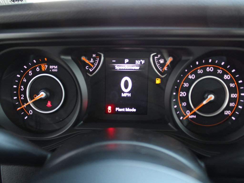 New 2026 Jeep Gladiator Sport image 19