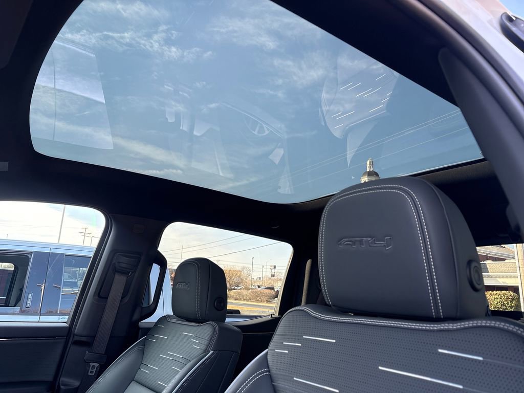 New 2026 GMC Sierra EV AT4 image 17