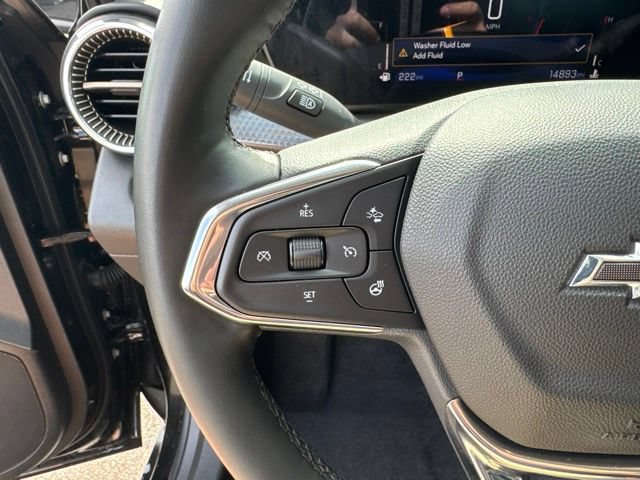 Used 2025 Chevrolet Trax ACTIV w/ Driver Confidence Package FWD image 14