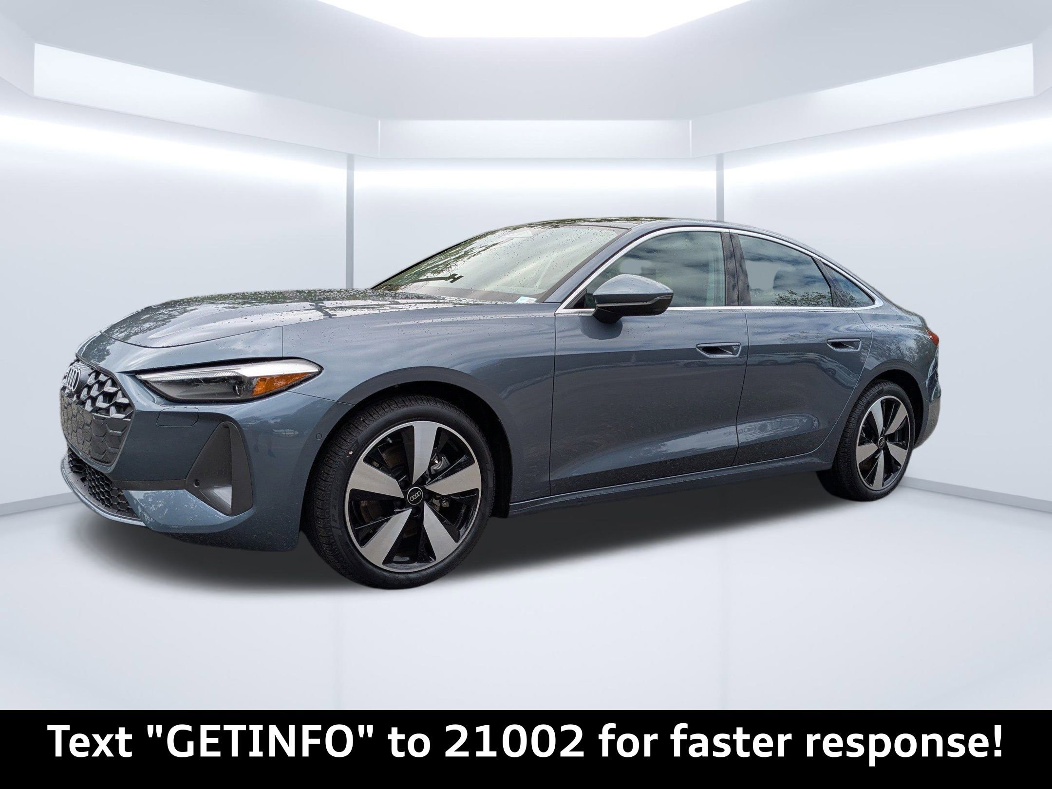 New 2025 Audi A5 2.0T Premium image 7