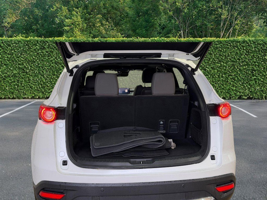 Used 2021 MAZDA CX-9 Signature image 4