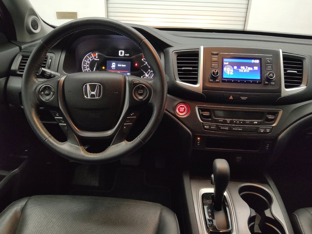 Used 2017 Honda Ridgeline RTL image 22