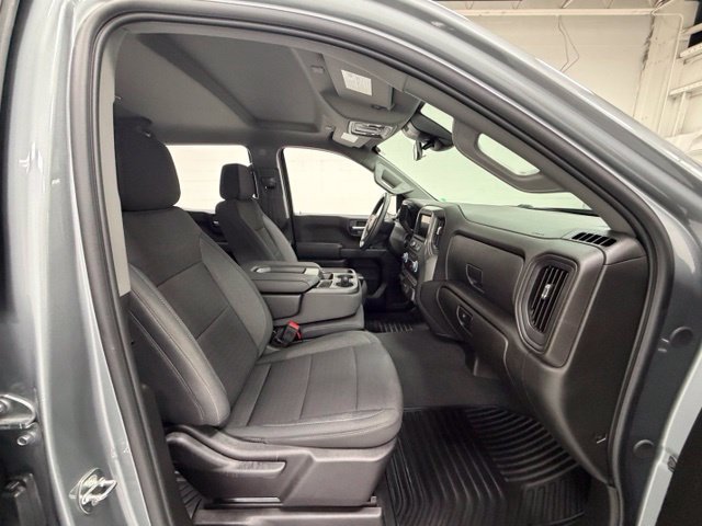Used 2024 Chevrolet Silverado 1500 Custom AWD/4WD image 25