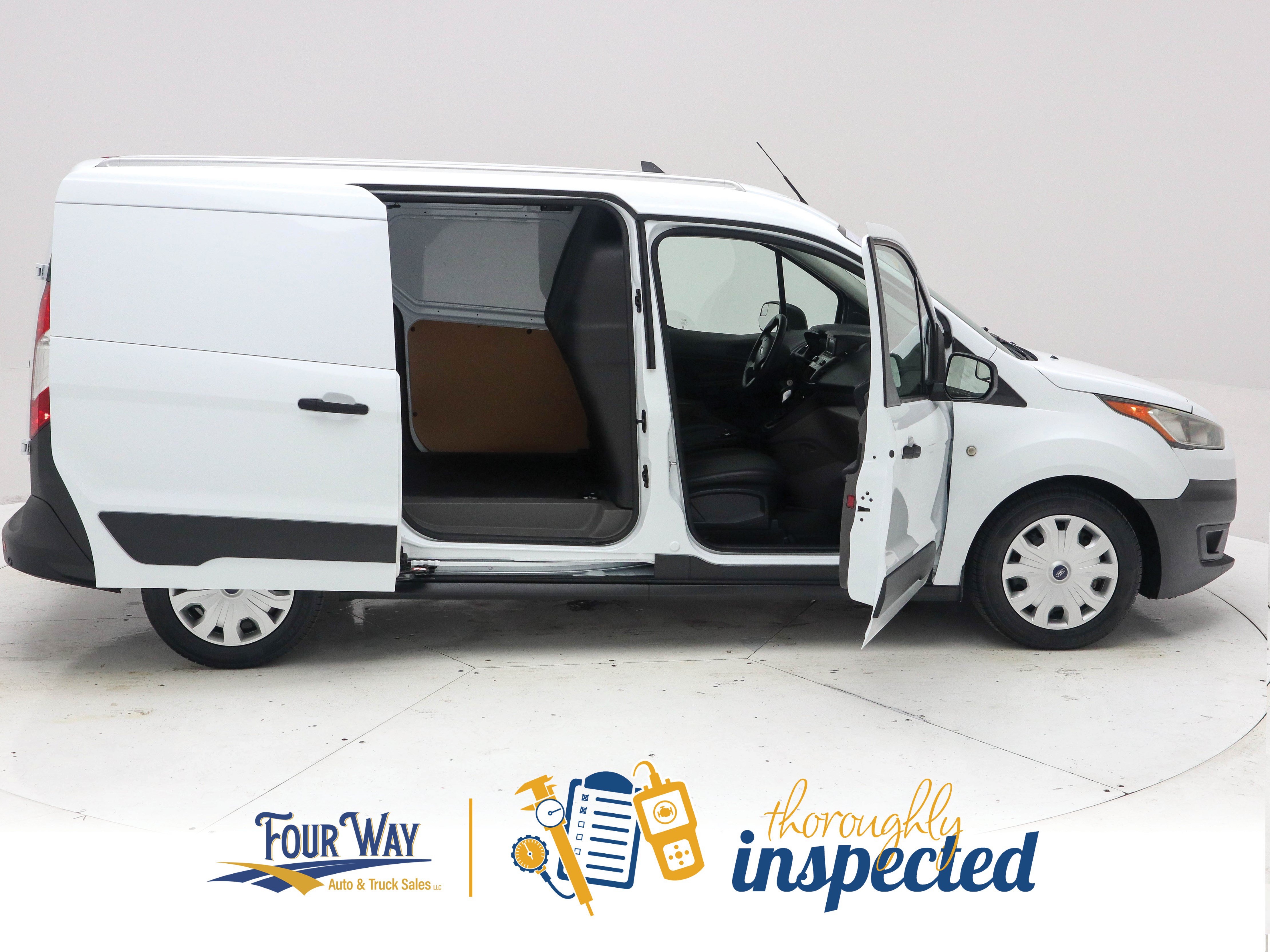 Used 2020 Ford Transit Connect XL FWD image 3