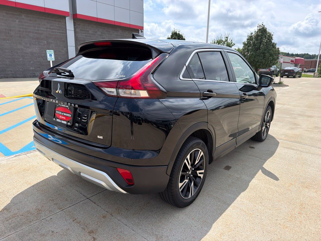 Used 2024 Mitsubishi Eclipse Cross SE AWD/4WD image 4