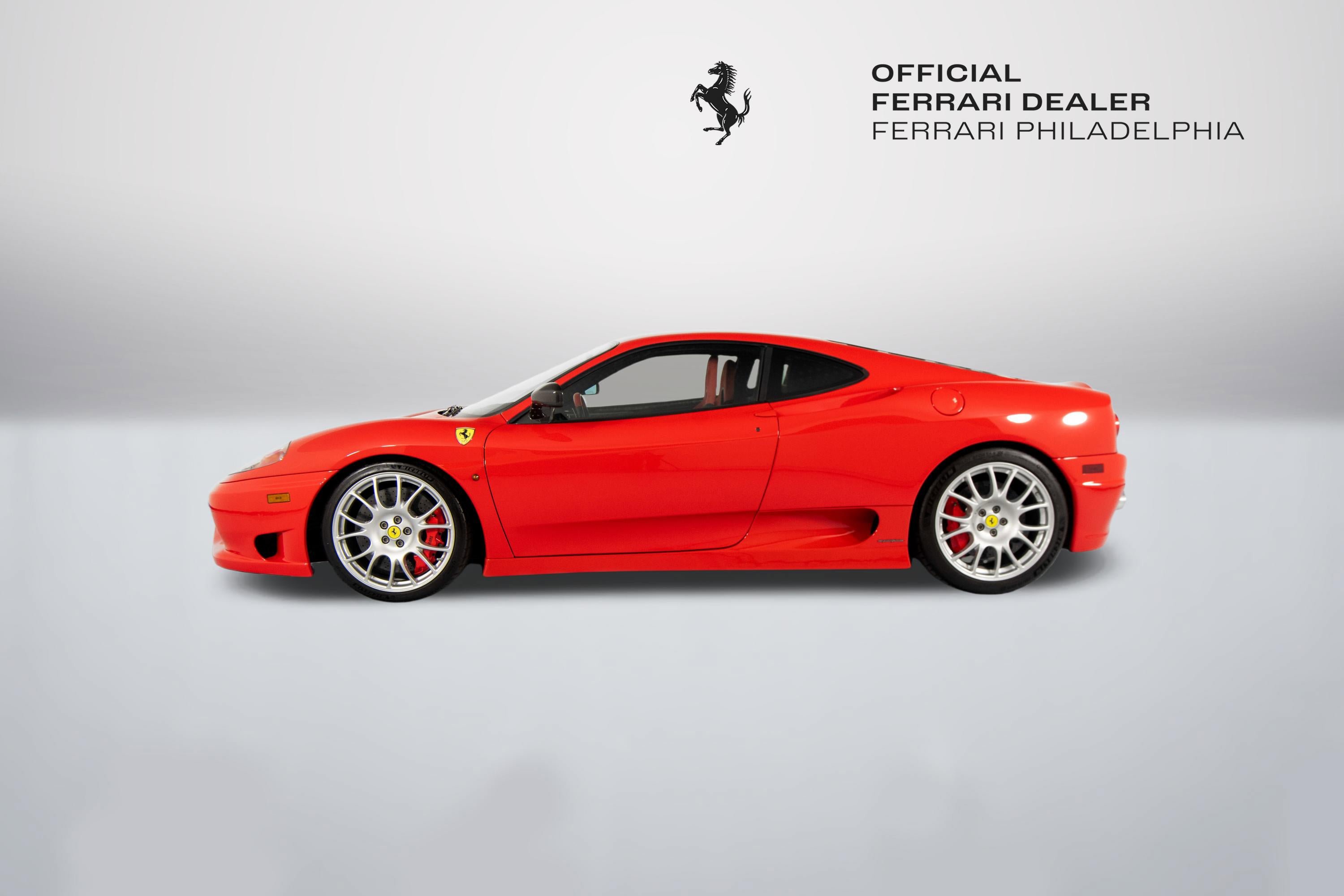 Used 2004 Ferrari 360 Challenge Stradale RWD image 4