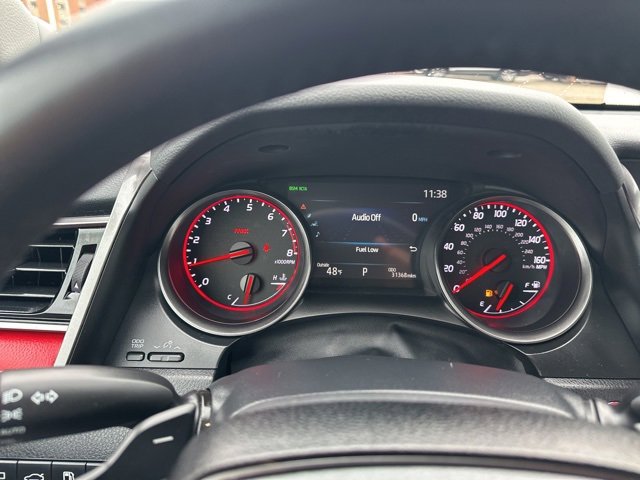 Used 2024 Toyota Camry XSE image 15