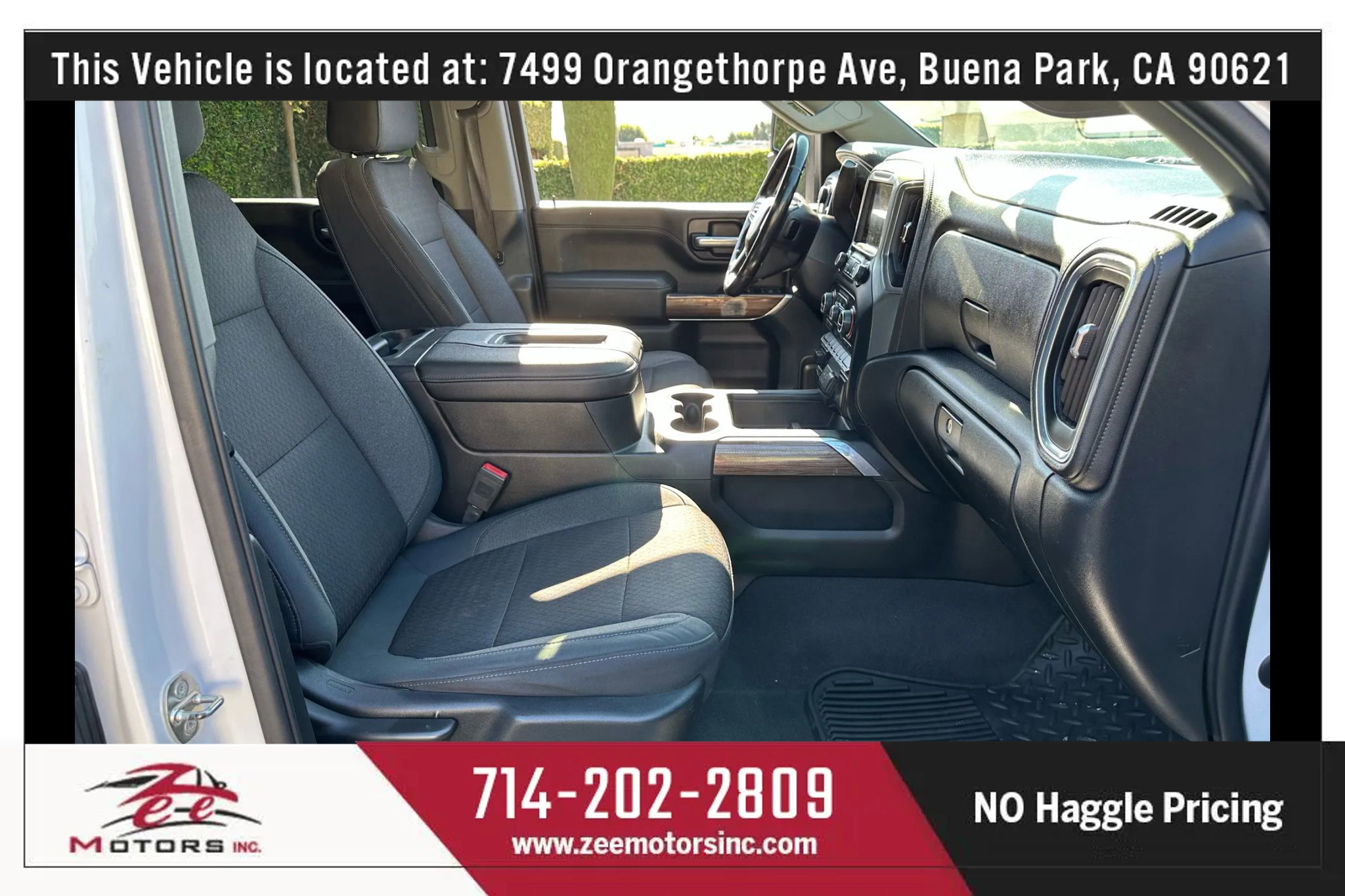 Used 2020 Chevrolet Silverado 2500 LT w/ All Star Edition image 19