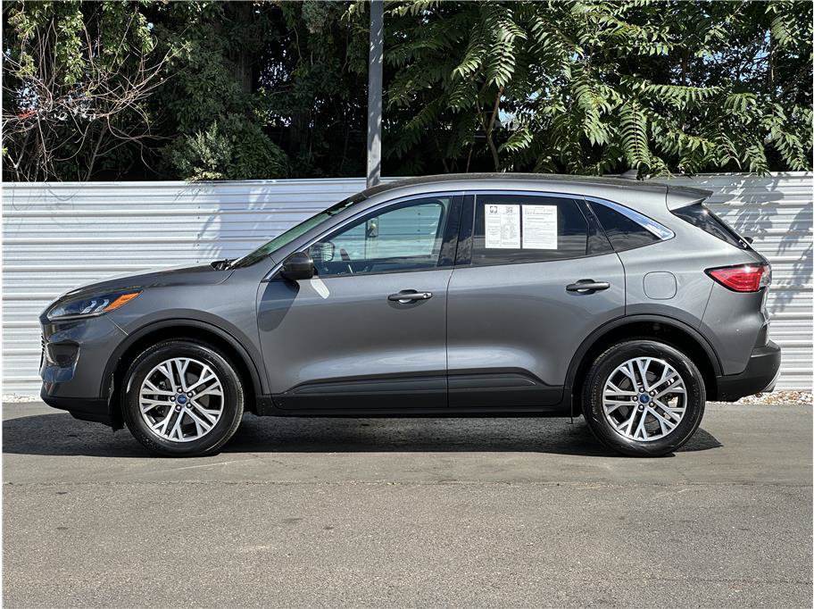 Used 2022 Ford Escape SEL AWD/4WD image 13