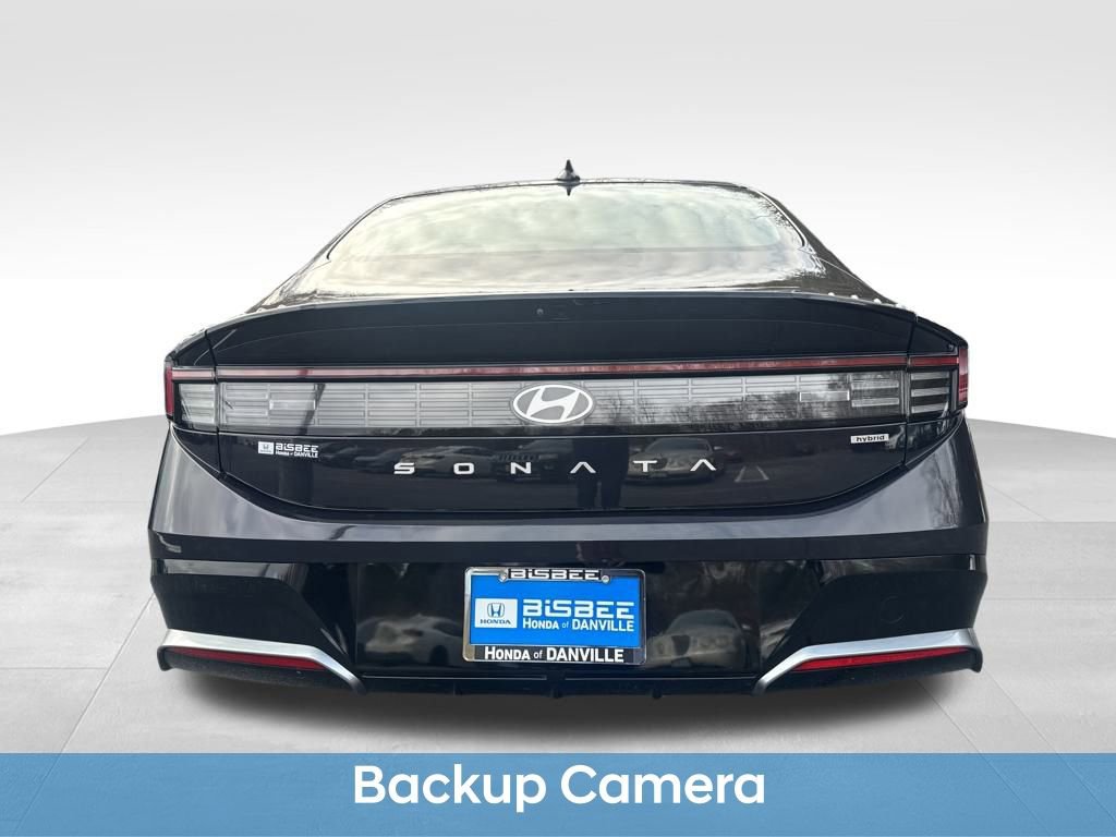 Used 2024 Hyundai Sonata SEL image 6