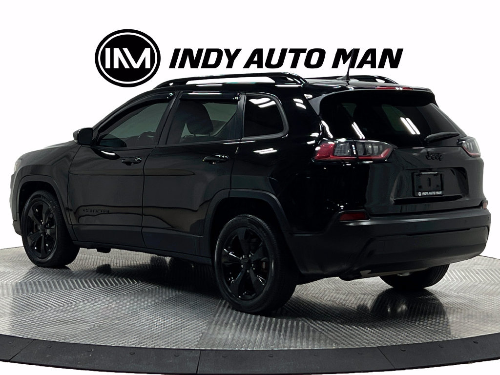 Used 2019 Jeep Cherokee Latitude Plus FWD image 6