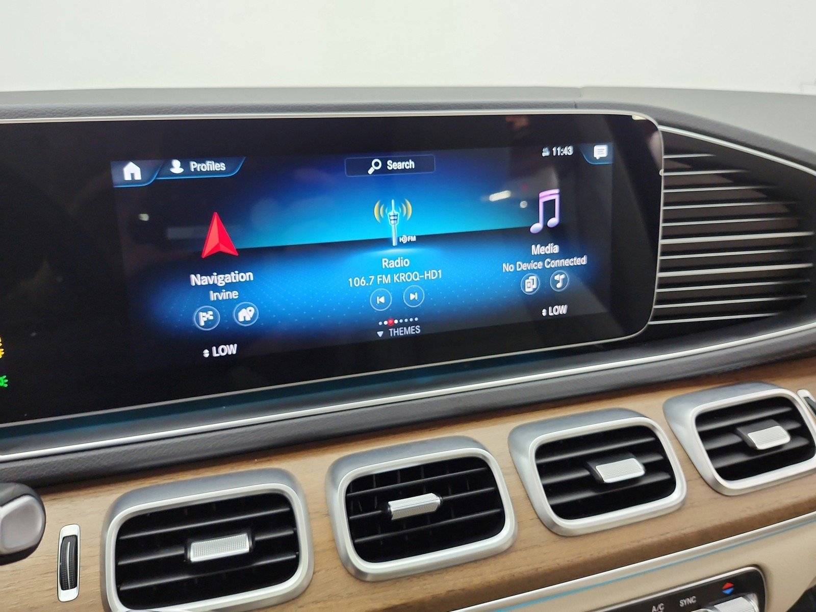 Certified 2022 Mercedes-Benz GLS 450 4MATIC image 10