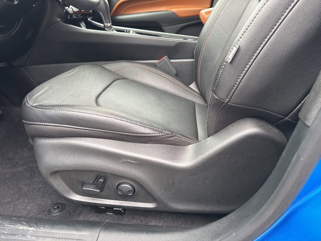 Used 2024 Jeep Compass Limited w/ Elite Group image 16