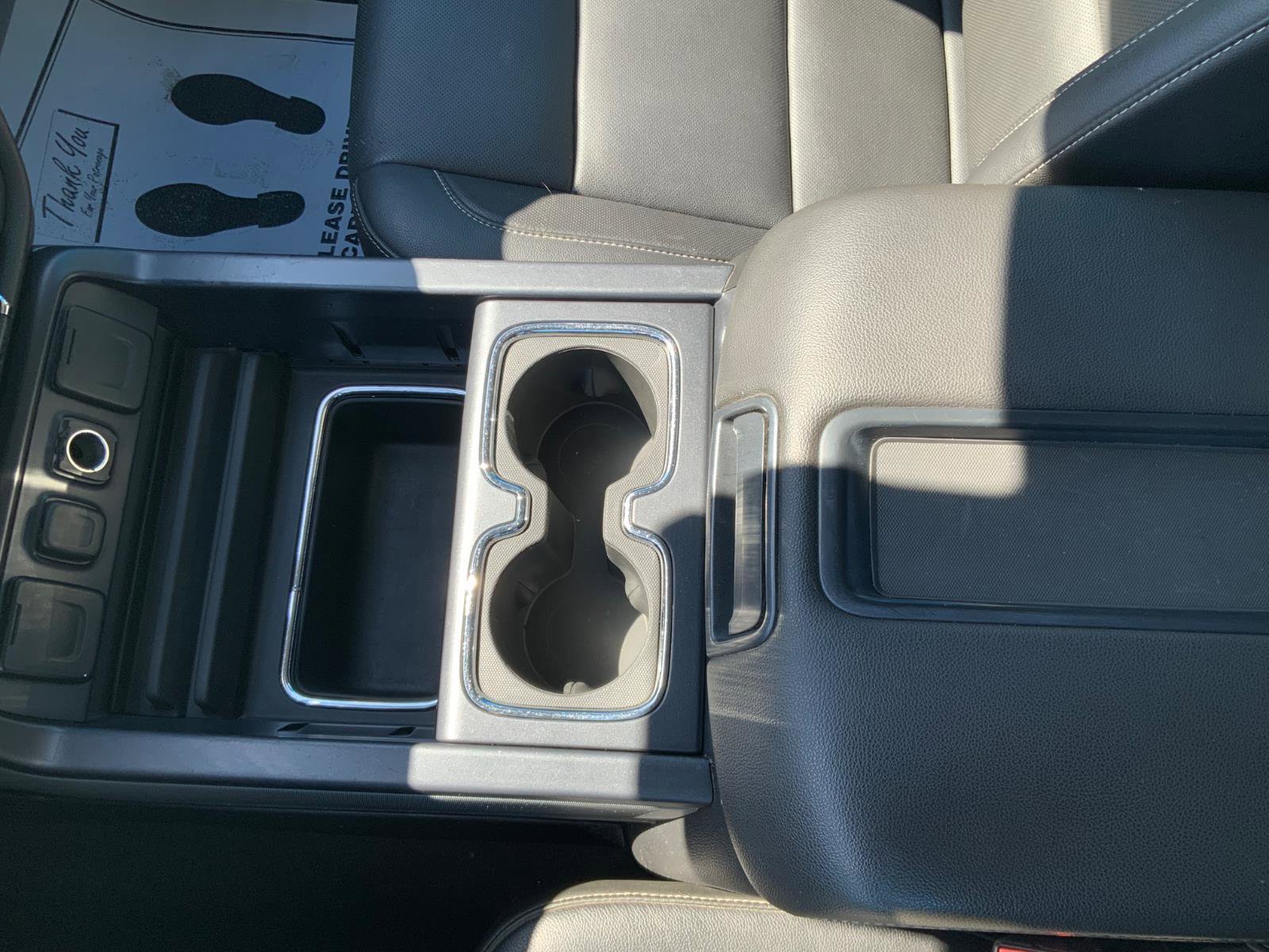 Used 2015 Chevrolet Silverado 2500 LTZ w/ LTZ Plus Package AWD/4WD image 22
