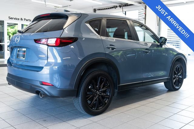 Used 2022 MAZDA CX-5 Carbon Edition AWD/4WD image 6