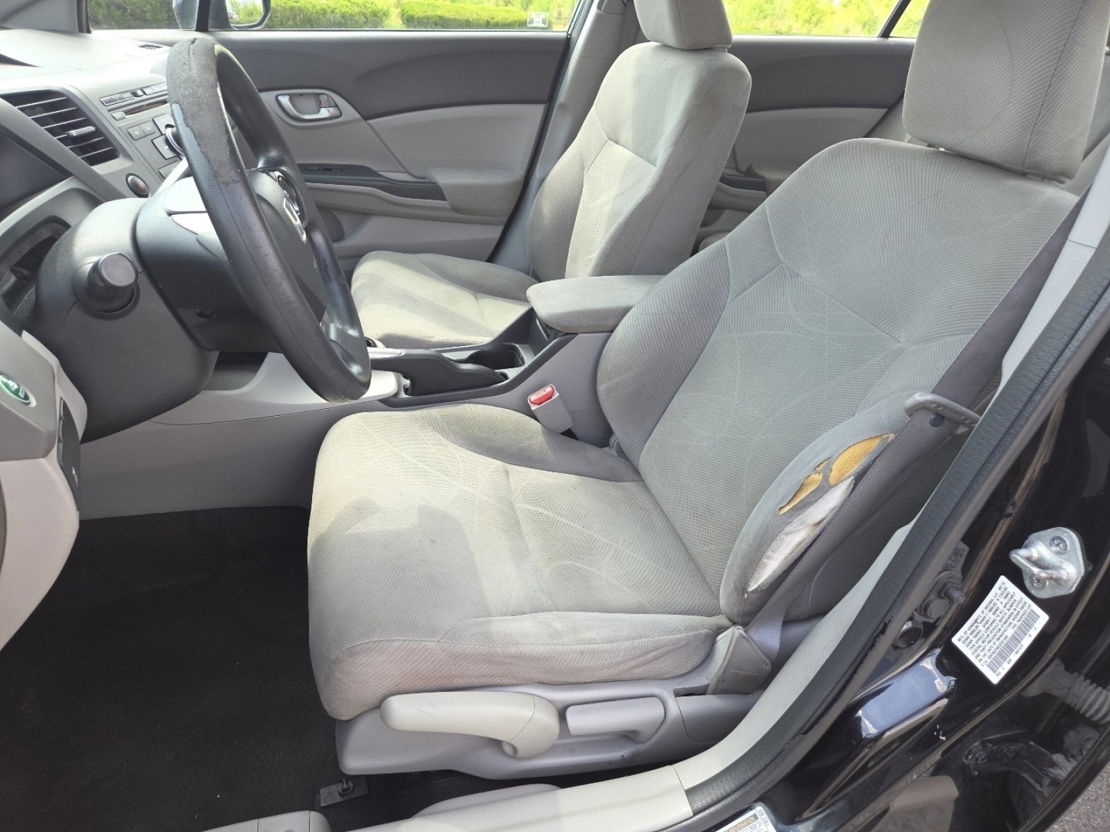 Used 2012 Honda Civic LX image 21