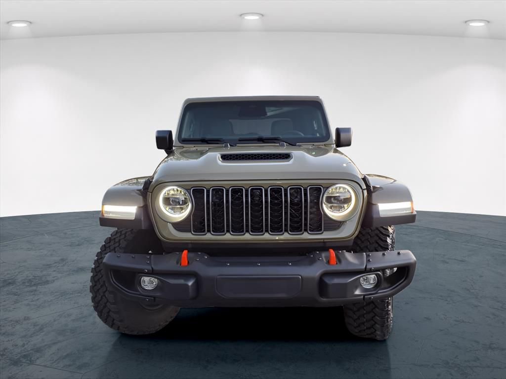 New 2026 Jeep Gladiator Mojave image 4
