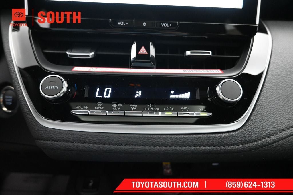 New 2026 Toyota Corolla XSE FWD image 19