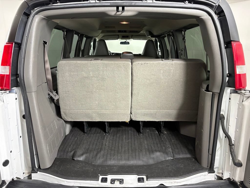 Certified 2023 Chevrolet Express 3500 LS RWD image 29