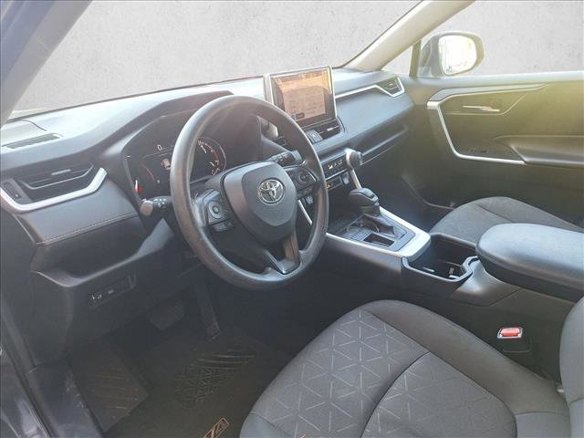 Used 2024 Toyota RAV4 XLE image 10