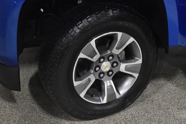 Used 2018 Chevrolet Colorado Z71 AWD/4WD image 12