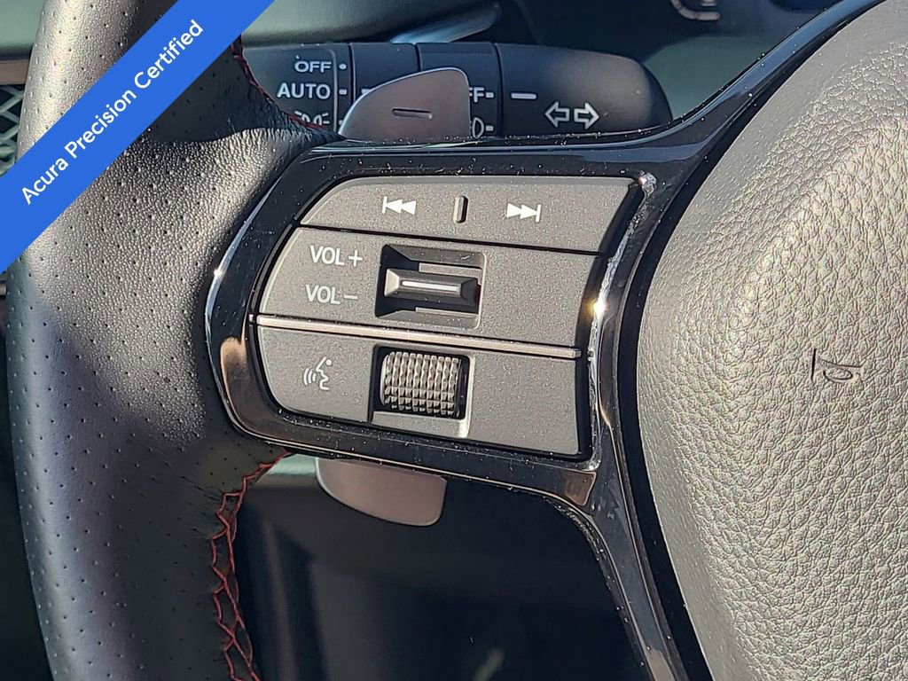 Used 2025 Acura ADX A-Spec image 36