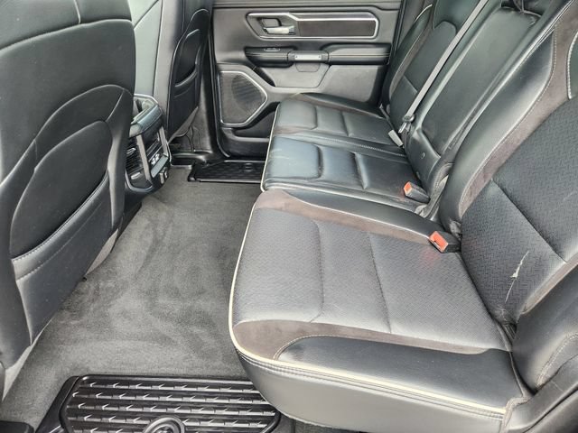Used 2024 RAM 1500 Laramie RWD image 26