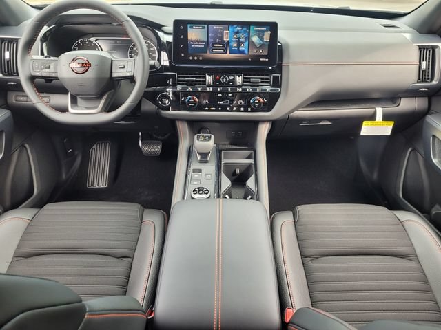 New 2026 Nissan Pathfinder Rock Creek AWD/4WD image 12