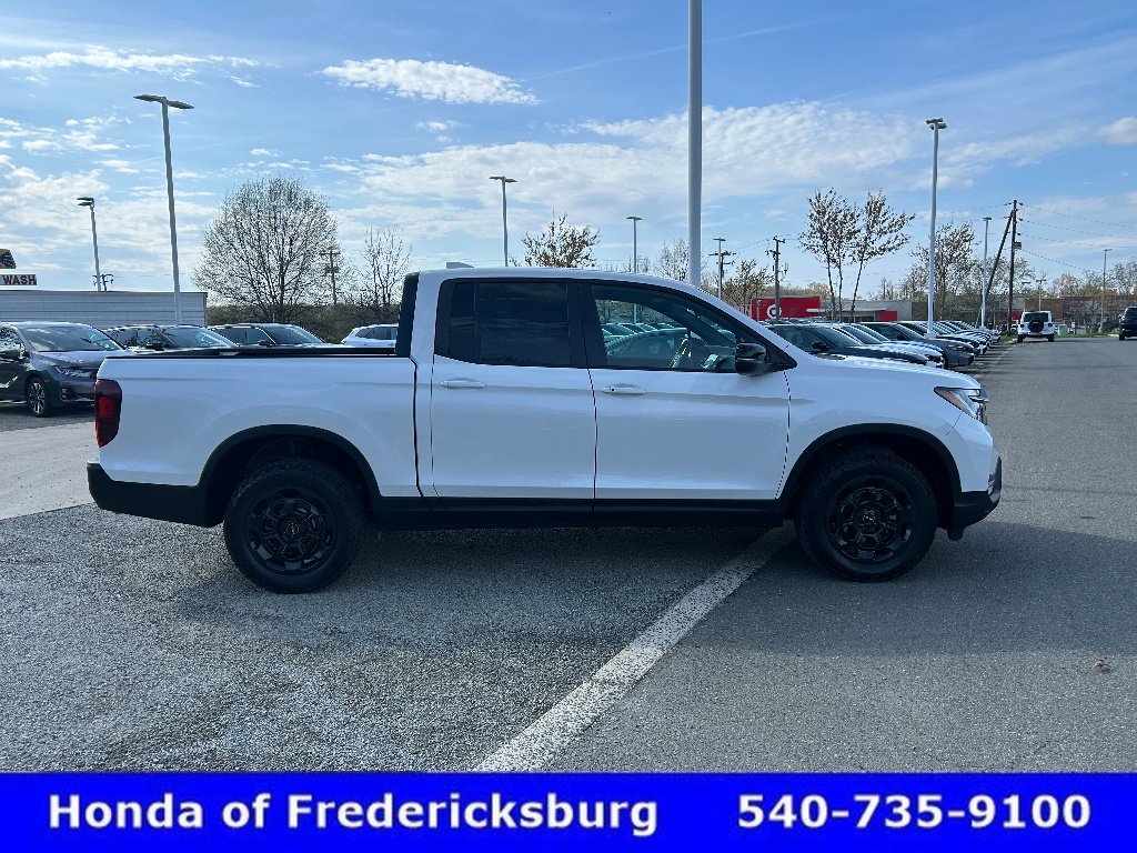 Used 2026 Honda Ridgeline TrailSport image 7