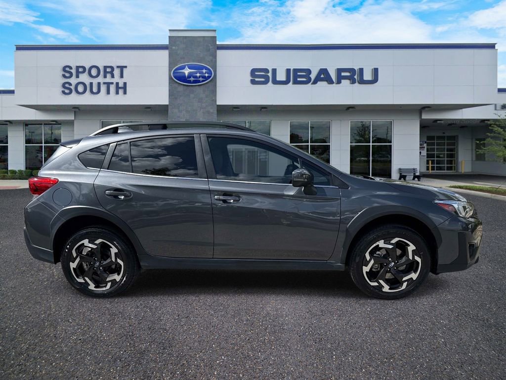 Used 2023 Subaru Crosstrek 2.5i Limited w/ Moonroof Package AWD/4WD image 2