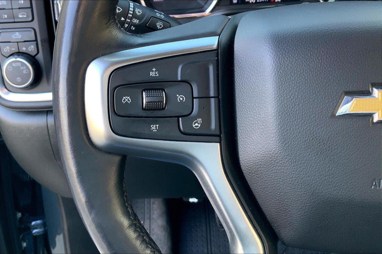 Used 2019 Chevrolet Silverado 1500 LT w/ All-Star Edition AWD/4WD image 19
