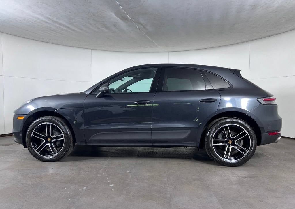 Certified 2021 Porsche Macan S AWD/4WD image 2
