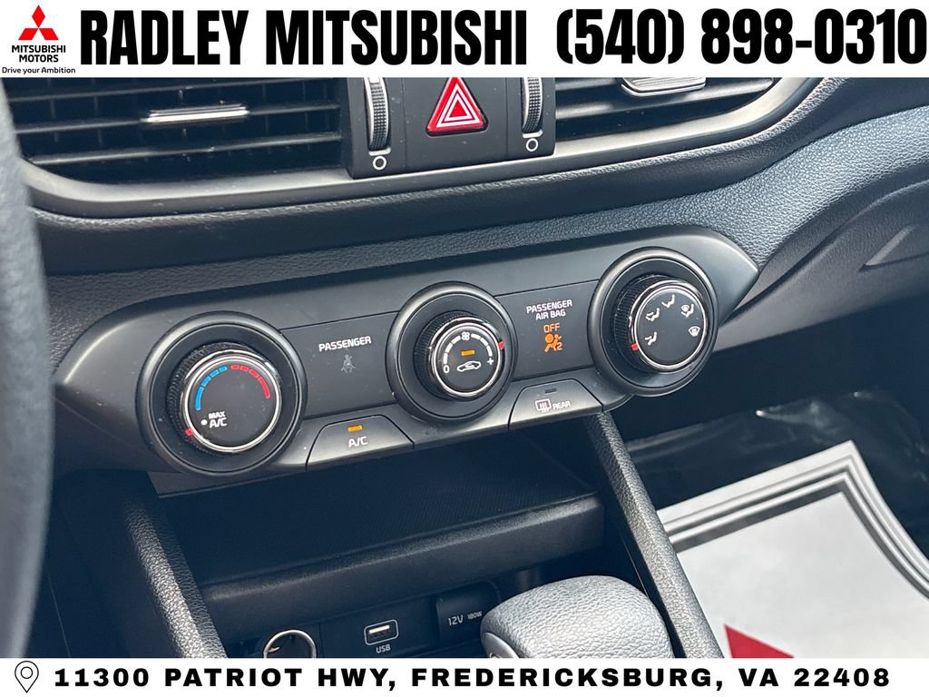 Used 2023 Kia Forte LXS FWD image 10