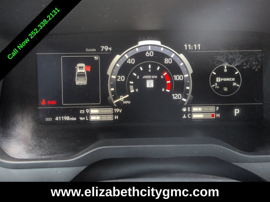 Used 2023 Toyota Tundra Platinum AWD/4WD image 15