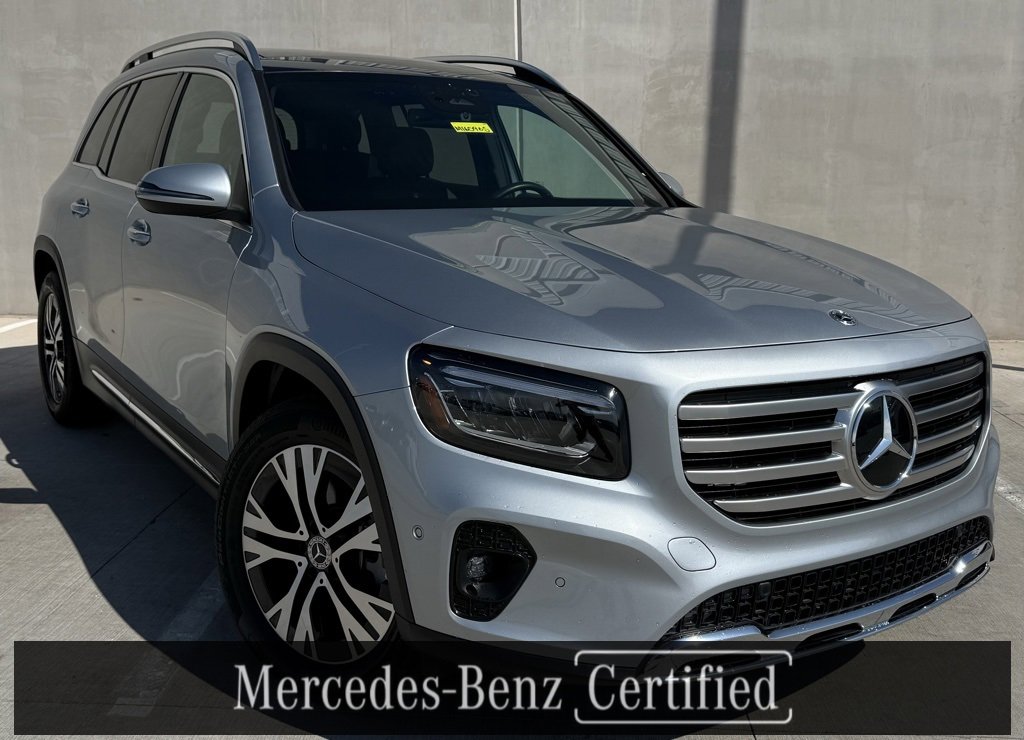Used 2024 Mercedes-Benz GLB 250