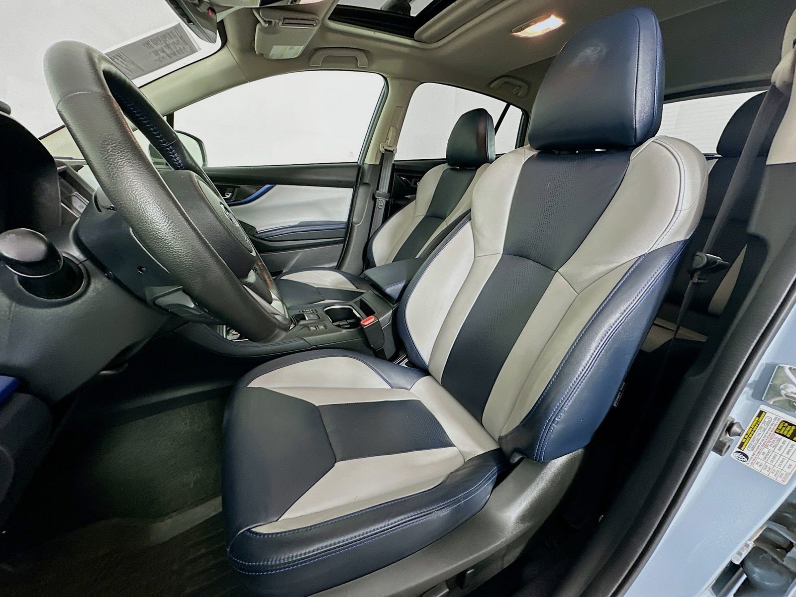 Used 2020 Subaru Crosstrek Hybrid w/ Moonroof Package w/Navigation image 22