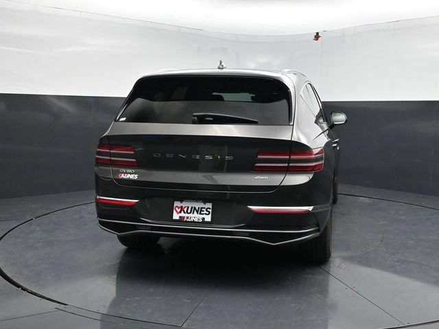Used 2025 Genesis GV80 2.5T Standard AWD/4WD image 8