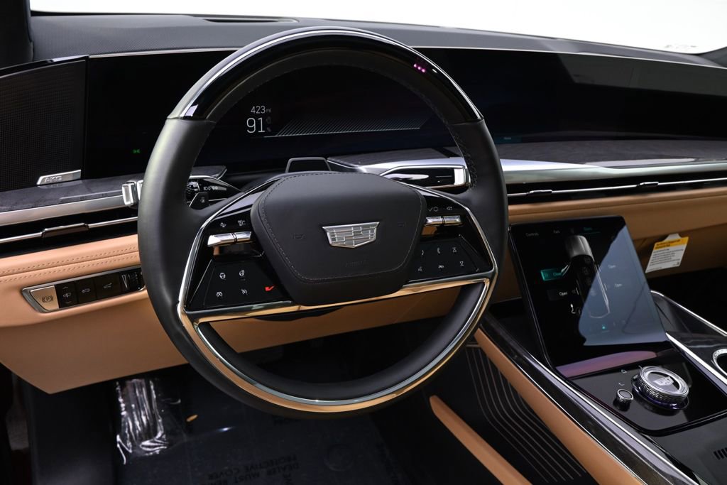 New 2025 Cadillac Escalade IQ Luxury 2 AWD/4WD image 12