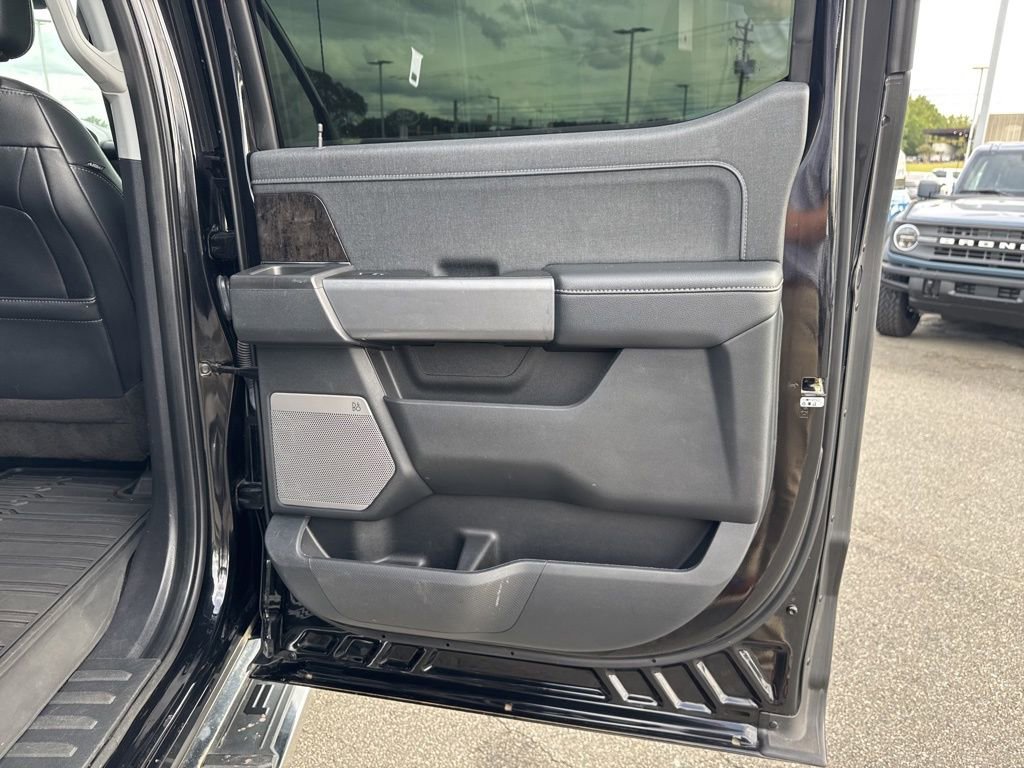 Certified 2022 Ford F150 Lariat image 18